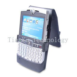 PDA leather case