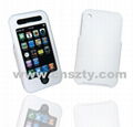 iphone 3g leather case 2