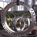 flange