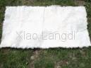 Rabbit Skin plate (white)