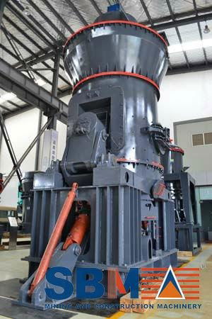 Vertical Roller Mill  5