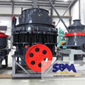 SBM CS Cone Crusher  3