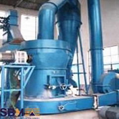 Shibang High Pressure Suspension Grinder