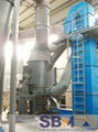 LM Vertical Roller Mill 