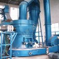 Kaoline Grinding Mill 1