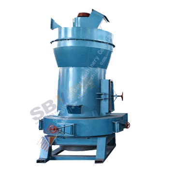Kaoline Grinding Mill 5