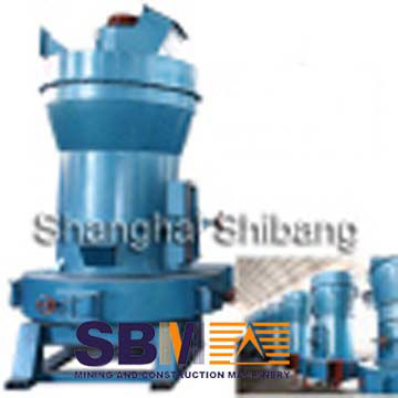 High Pressure Suspension Grinder(YGM7815)