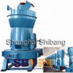 High Pressure Suspension Grinder(YGM7815)