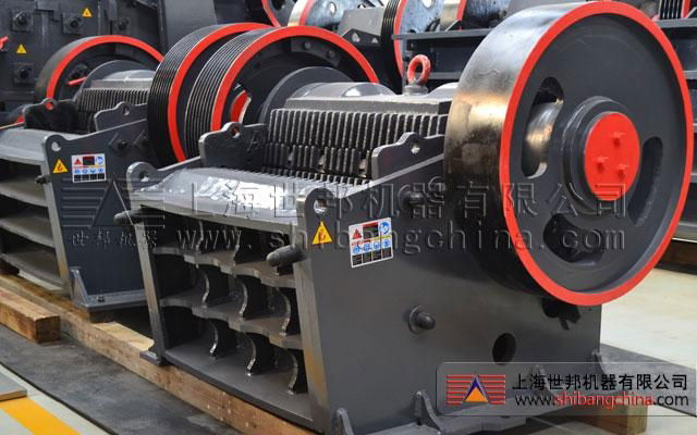 PEW Series  Jaw Crusher 4