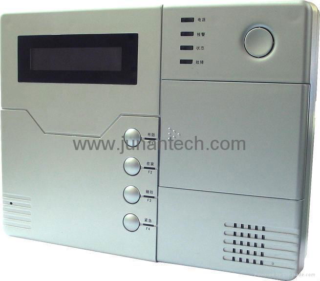 GSM Alarm System 3