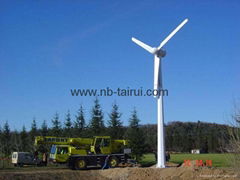 20KW Wind Turbine Generator