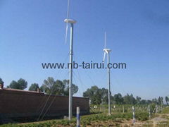 5KW Wind Turbine Generator