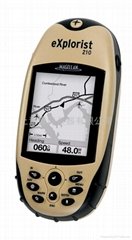 探險家系列GPS手持機 eXplorist 210