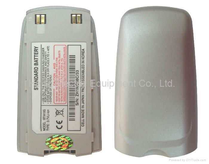 Mobile phone batteries(OEM) 4