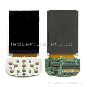 Original and Brand New LCD for Samsung D900/U600/D838/D900i/G600