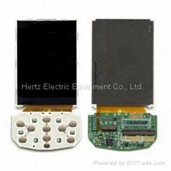 Original and Brand New LCD for Samsung D900/U600/D838/D900i/G600