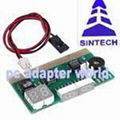 Two observed direction PCI 2 bit