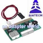 Two observed direction PCI 2 bit diagnostic post card