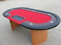 poker table