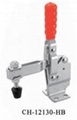 Vertical Handle Toggle Clamps