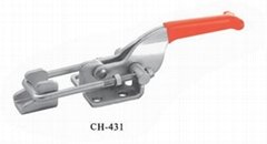 Latch Type Toggle Clamps