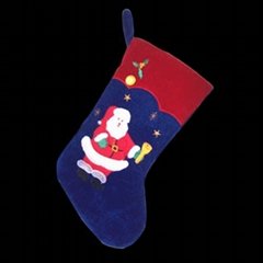 Blink christmas stocking