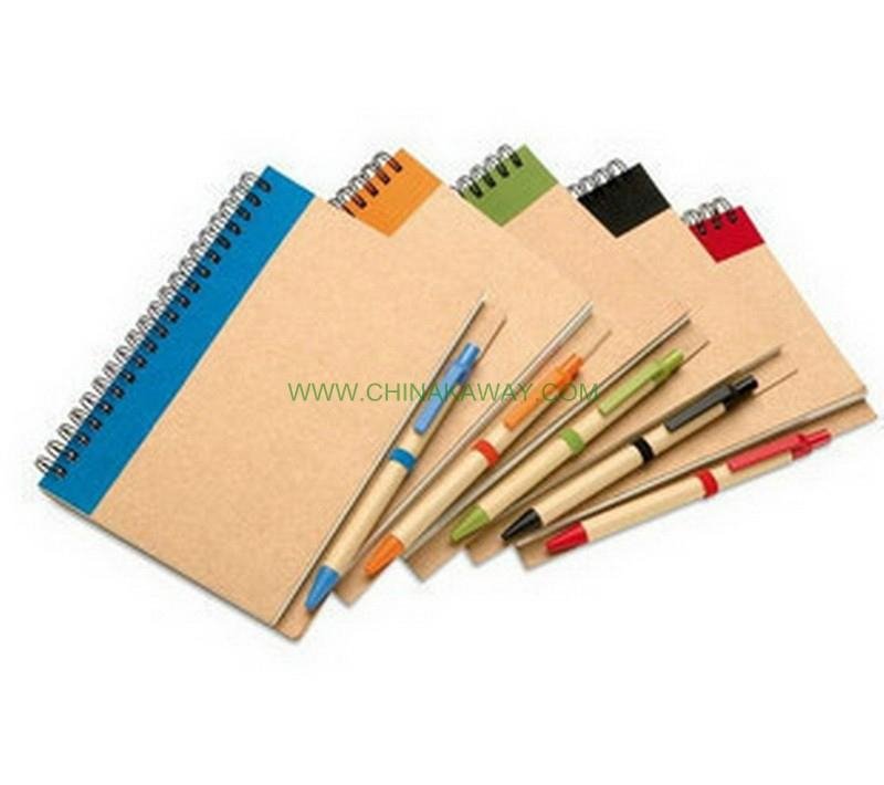 Eco friendly note book set 7005