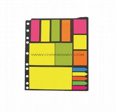 Organizer sticky notes ,8016