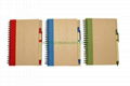 Eco friendly note book set 7005 2