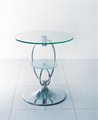 Glass Table