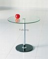 Tea Table / Glass Table