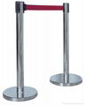 stanchion