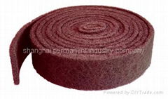 scouring pad