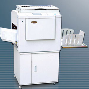 digital duplicator