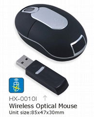 Wireless Optical Mouse