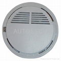 wireless smoke fire detector