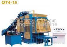 brick making machine(QT4-15)