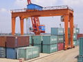 JMQ Container Crane