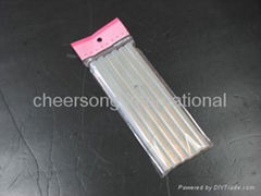 Heat glue product-transparence glue stick/rod