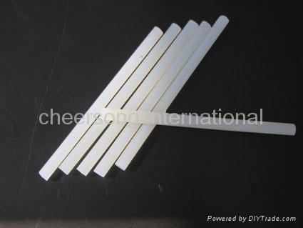 Heat Glue products- transparence glue stick/rod 1