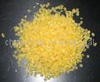 Heat glue products - yellow grain granule