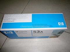 Compatible HP Laser Toner Cartridges Q7553A