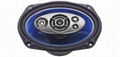 6x 9" 5-Way Car Speaker 1