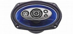 6x 9" 5-Way Car Speaker