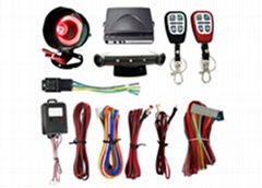 Car Alarm Systems