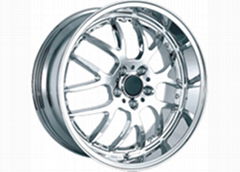 Alloy Wheel Cover