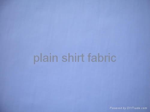 t/c t/r cvc t/t plain shirting fabric