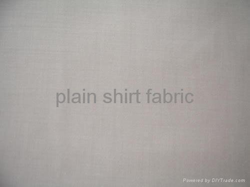 t/c t/r cvc t/t plain shirting fabric 4