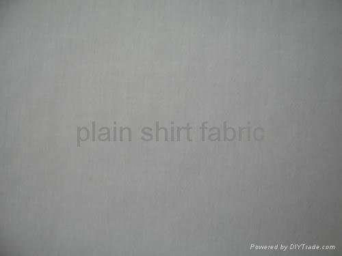 t/c t/r cvc t/t plain shirting fabric 5