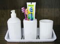 Toothbrush holders 3